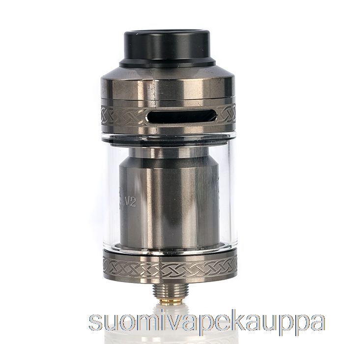 Vape Netistä Hellvape Kuollut Kani V2 25mm Rta Gunmetal